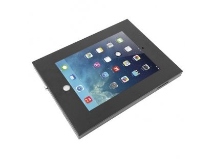 SB32B ochranná tabletová skříň na stěnu pro  9,7 "/ 10,2" iPad, 10,5 "IPAD AIR / IPAD PRO, 10,1" SAMSUNG GALAXY TAB A