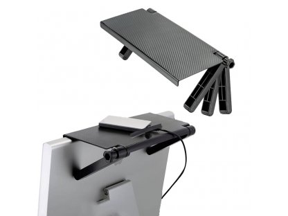 SB35 Raft pentru televizor pentru Set-Top-Box, controlere și electronice mici. Capacitate de încărcare 6 kg