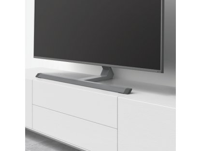 SB89 Namizno TV stojalo 37"-75" nosilnost 40 kg