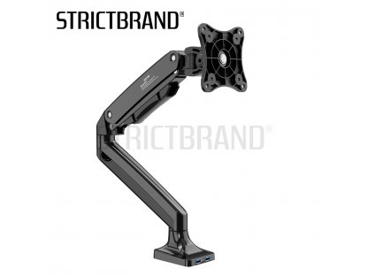 STRICT BRAND DS100 univerzalni nosilec pisarniškega monitorja z zmogljivostjo 3-10 kg