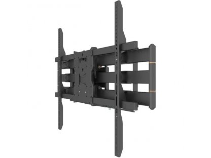 STRICT BRAND SB501XL-24 suport de perete pentru televizor cu braț lung și braț pivotant, cu panou de perete de 24 inch, capacitate de 125 kg