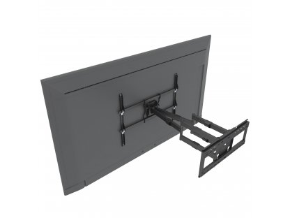 STRICT BRAND SB501XL-24 otočný TV držák s dlouhým ramenem na stěnu s 24 palcovým nástěnným panelem nosnost 125kg