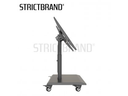 STRICT BRAND WT75 TV stojan 32"-75" nosnosť 45,5 kg