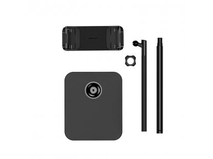 Teleszkópos telefon- és táblagéptartó Acefast (szélesség 135-230 mm) 360°-os asztalhoz fekete (E4 fekete)