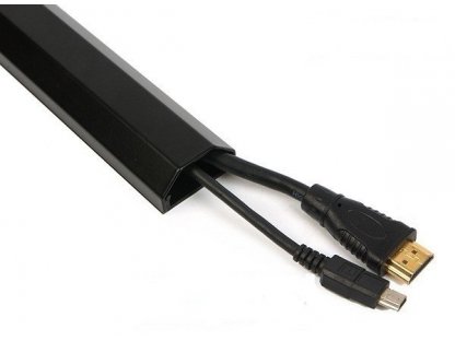 UCH0078A Bandă de cablu - negru