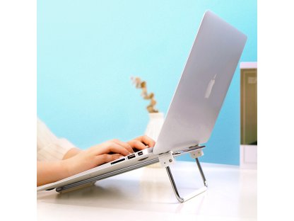 Ugreen állítható laptop állvány ezüst (LP230)