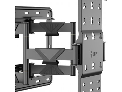 Wysuwany uchwyt obrotowy UT75 do telewizorów 55" - 75"