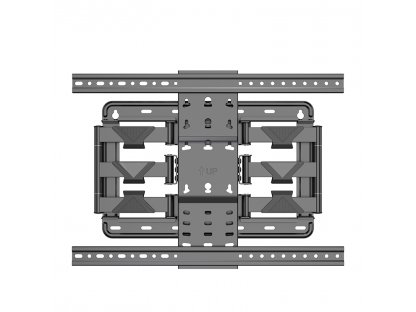 Wysuwany uchwyt obrotowy UT75 do telewizorów 55" - 75"
