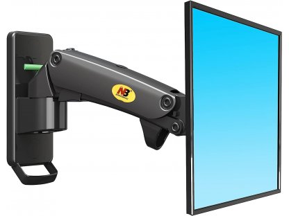 Állítható magasságú TV vagy monitor tartó NB F120