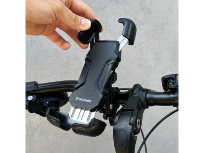 WBHBK6 erős telefontartó kerékpár, motorkerékpár, robogó kormányra