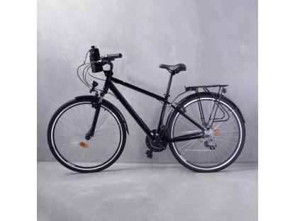 Termo taška na fľašu Wozinsky 1l / fľaša na bicykel alebo skúter čierna (WBB35BK)