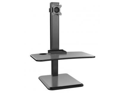 WS17 Állítható magasságú PC asztal