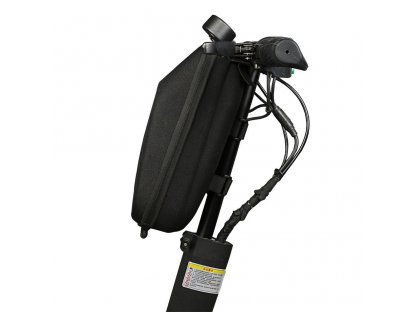 WSB1BK Geantă impermeabilă pentru scuter electric cu montare pe ghidon 4L negru