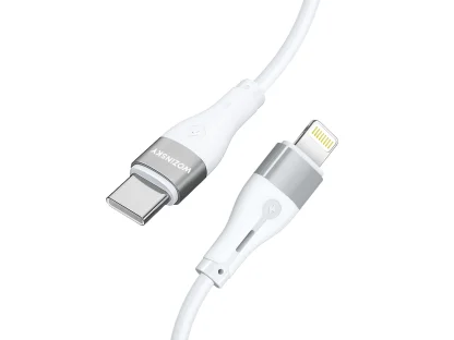 WSTCL2 Rychlenabíjecí kabel Wozinsky Lightning/USB-C 27 W 2 m bílý