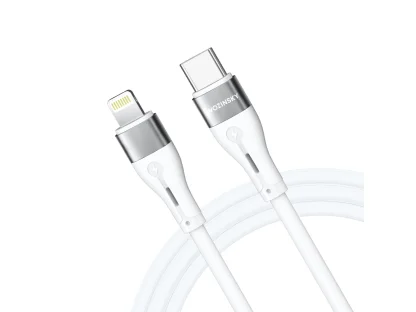 WSTCL2 Rychlenabíjecí kabel Wozinsky Lightning/USB-C 27 W 2 m bílý