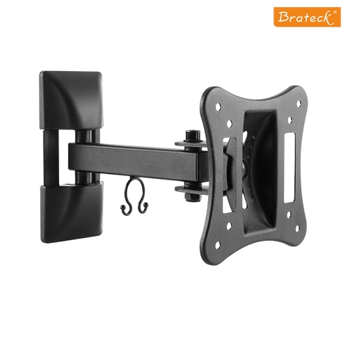 Economy Full-motion TV Wall Mounts LPA51-111 For most 13''-27'' LED, LCD flat panel TVs from china(chinese)