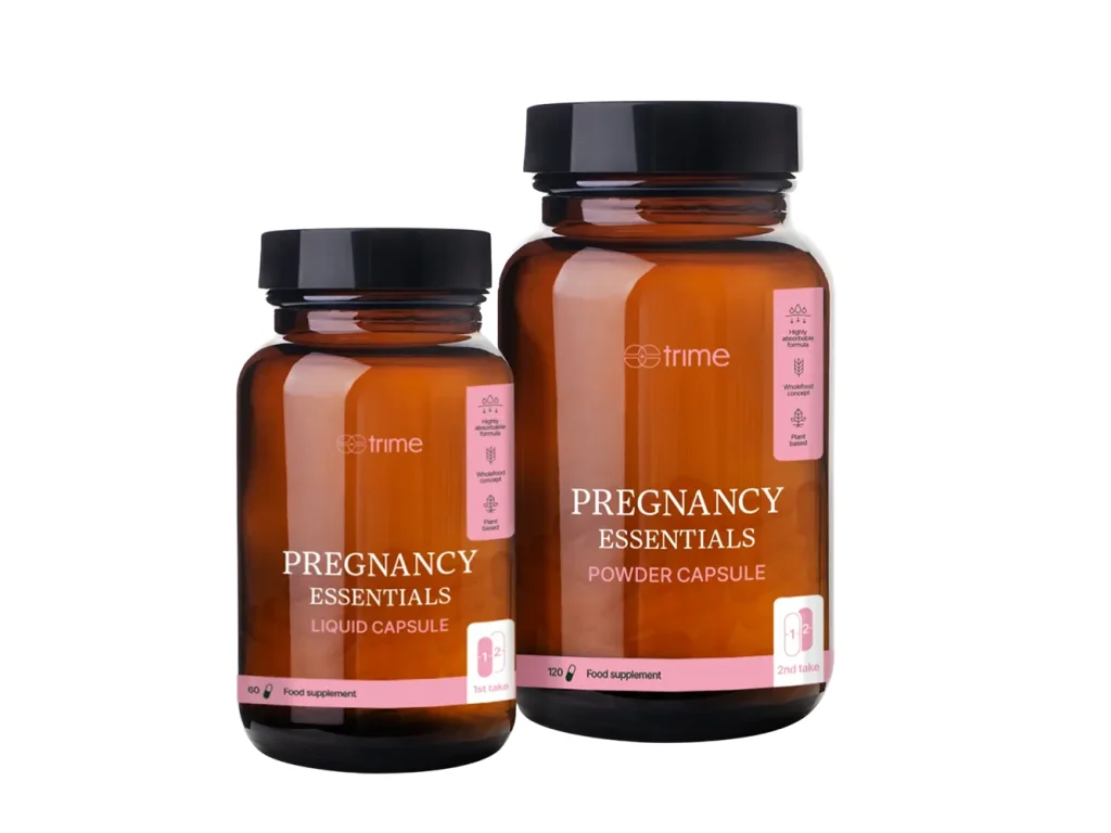 Trime Pregnancy Essentials - Zdravé těhotenství