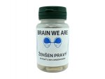 Brain We Are - Ženšen Pravý 50 kapslí