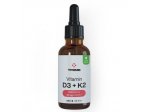 Vitamín D3 + K2, 1000 IU - 682 kapek