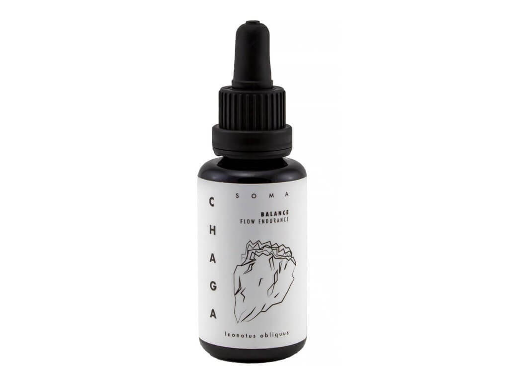 Levně Chaga Tinktura 30 ml