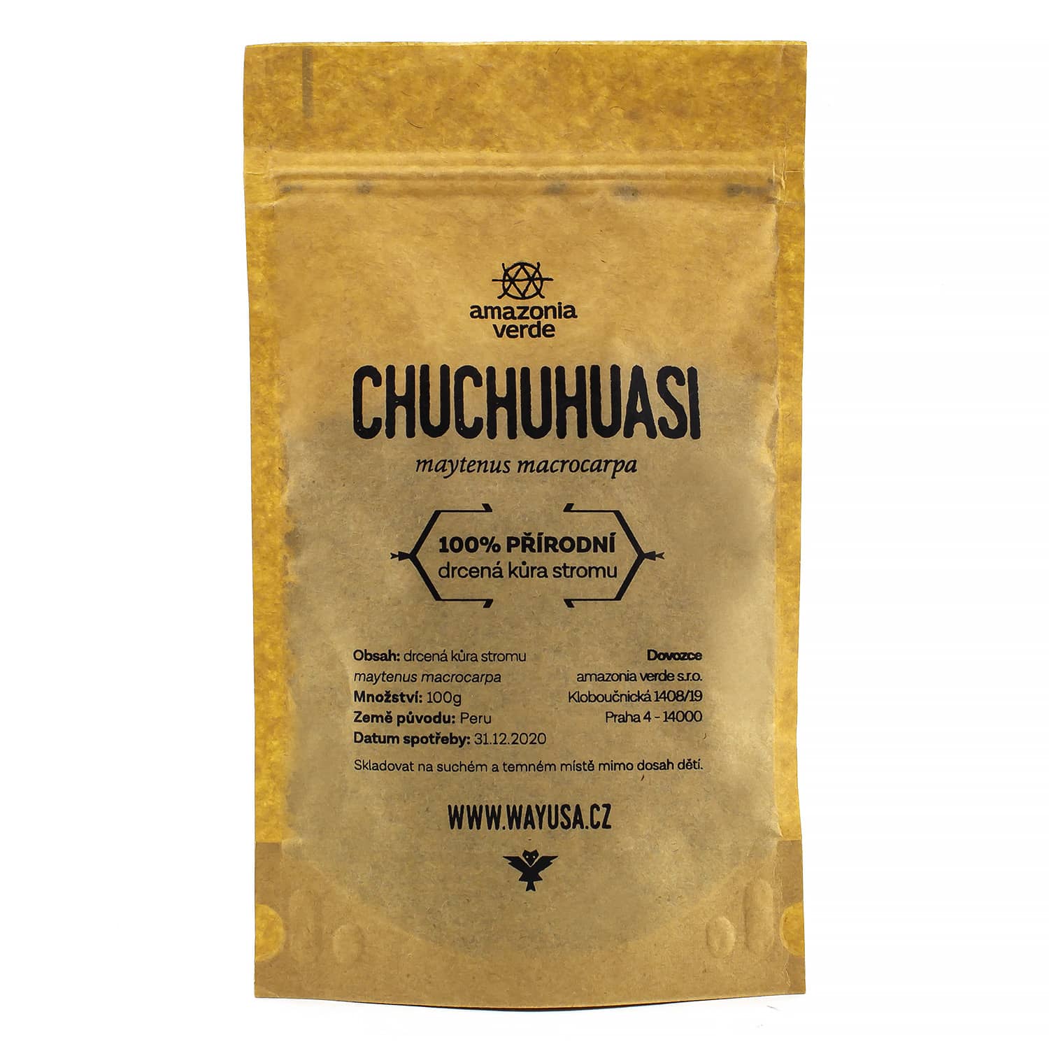Levně Chuchuhuasi 100 g