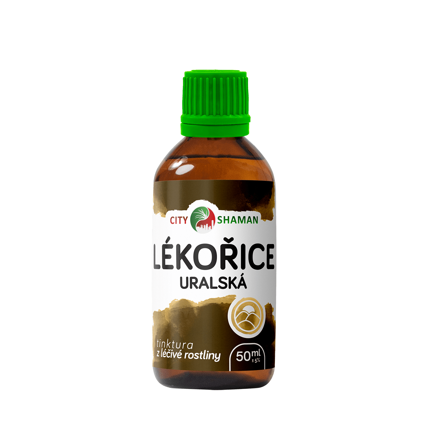 Levně Lékořice uralská 50 ml