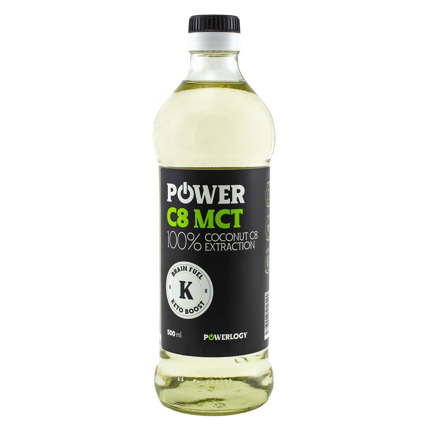 Levně MCT C8 500 ml