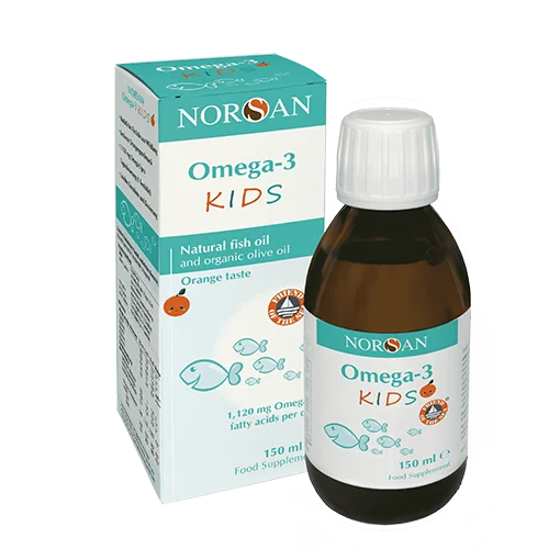 Levně Norsan OMEGA-3 kids olej pro děti - 150ml