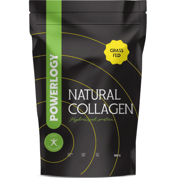 Levně Powerlogy Collagen 300 g