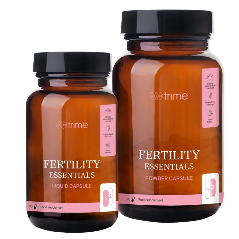 Levně Trime Česká republika Trime Fertility Essentials - Prenatální multivitamín