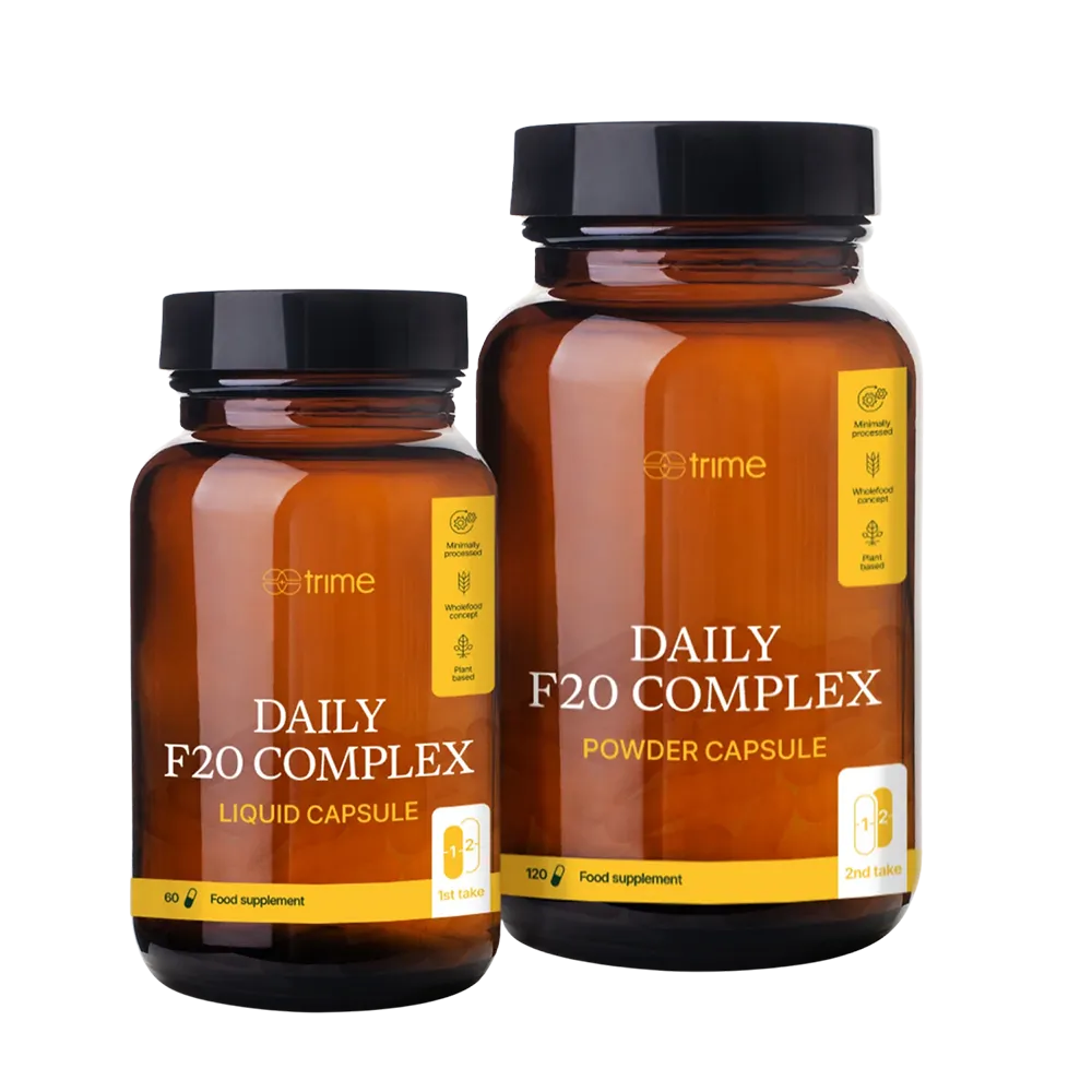 Levně Trime Česká republika Trime Multivitamin Daily F20 Complex