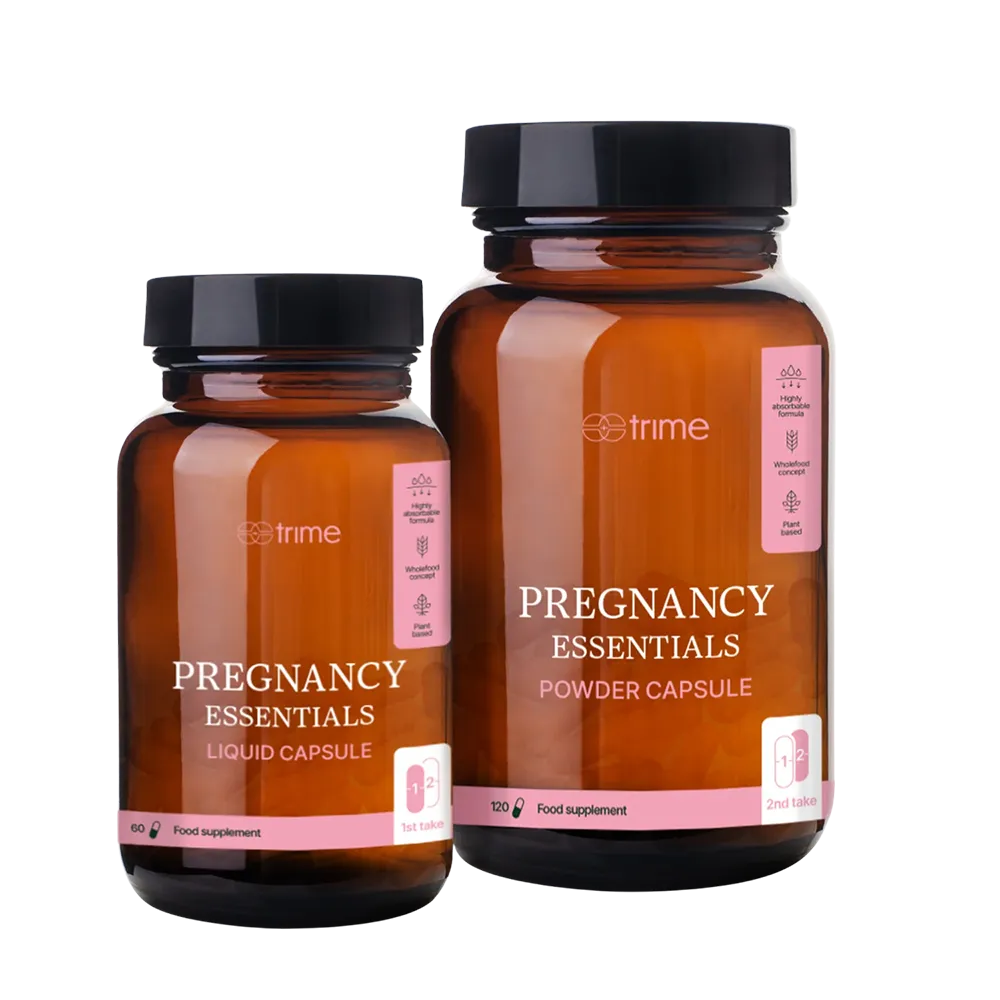 Levně Trime Česká republika Trime Pregnancy Essentials - Zdravé těhotenství
