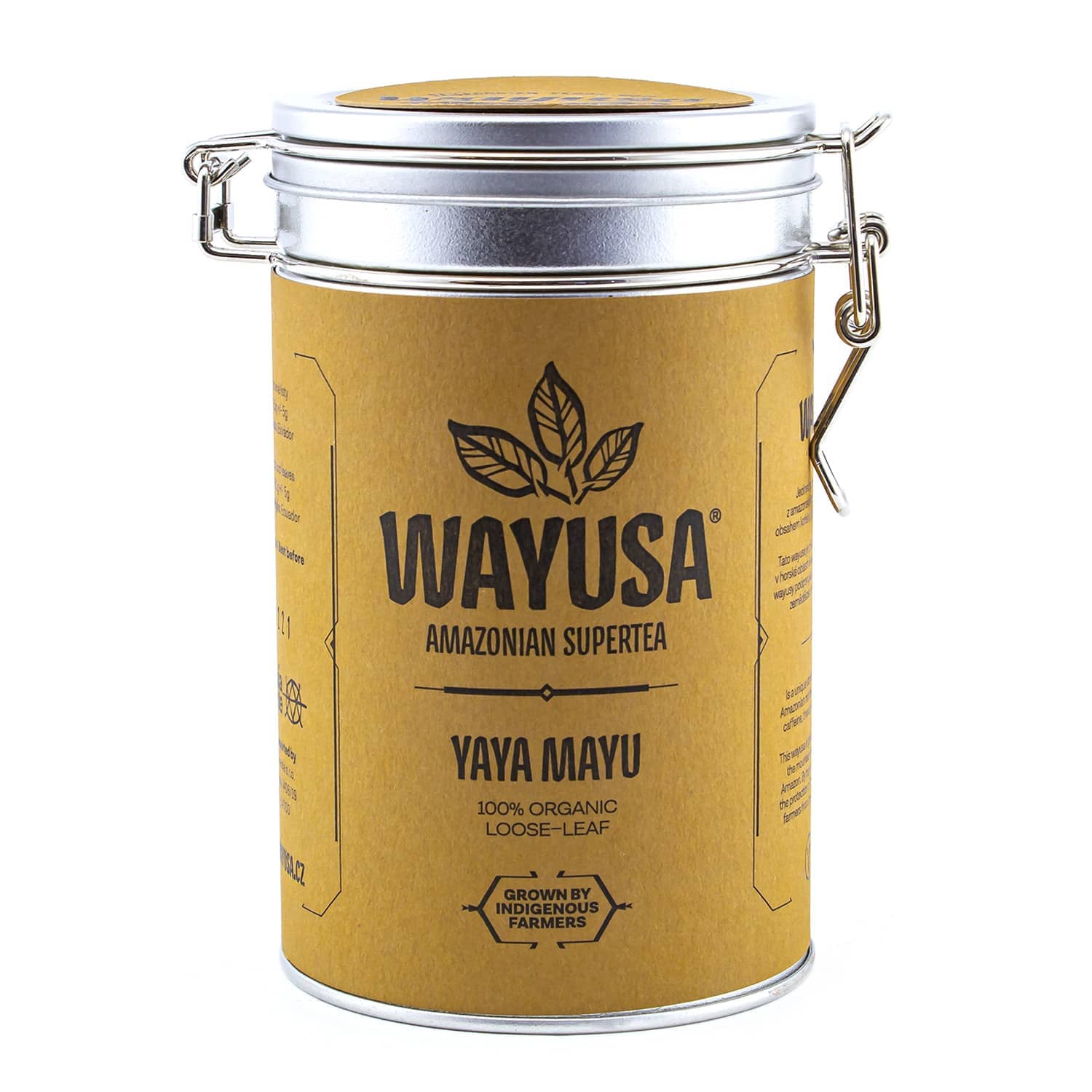 Levně Wayusa Brown 100 g