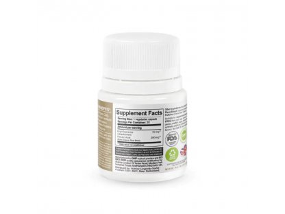 Nutriop® Ergo-Supreme Ergothionein- 30 kapslí