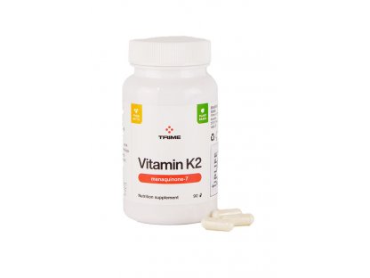 Vitamín K2 90 kapslí