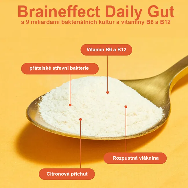 Braineffect Daily Gut