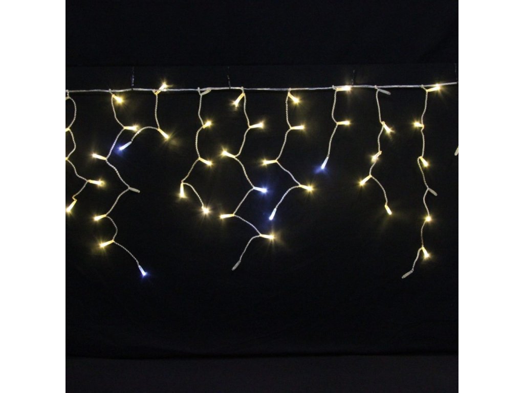 Prodloužení svíticí části pro krápníky se záblesky 2,5m 105LED hobby 