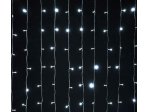  Venkovní vánoční závěs dvoubarevný 2m krát 1,3m 208LED