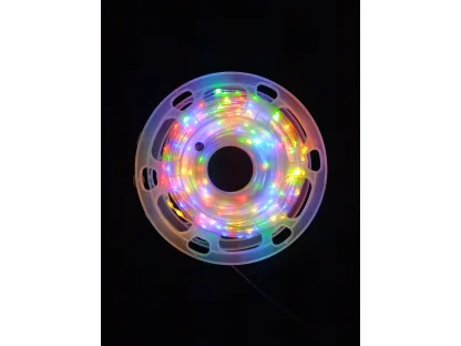 Venkovní nano LED řetěz 100m 1000LED