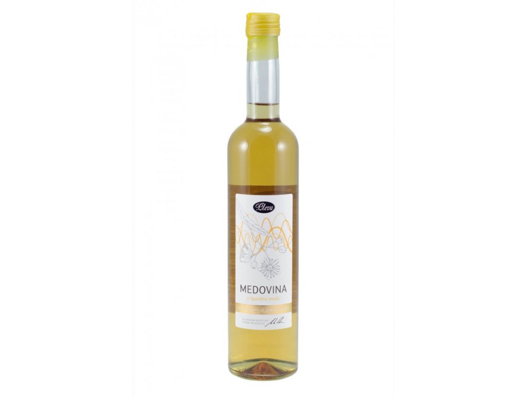 Medovina z lipového medu 0,5l