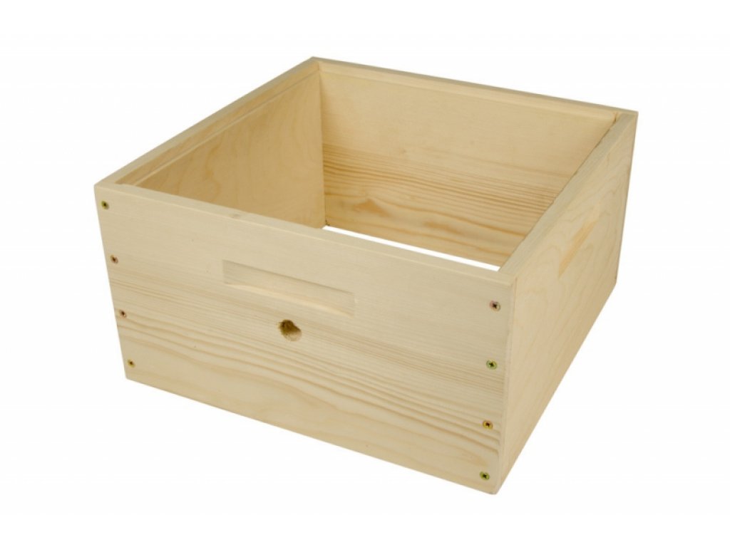 Nástavek celodřevěný 11 rámků 39x30