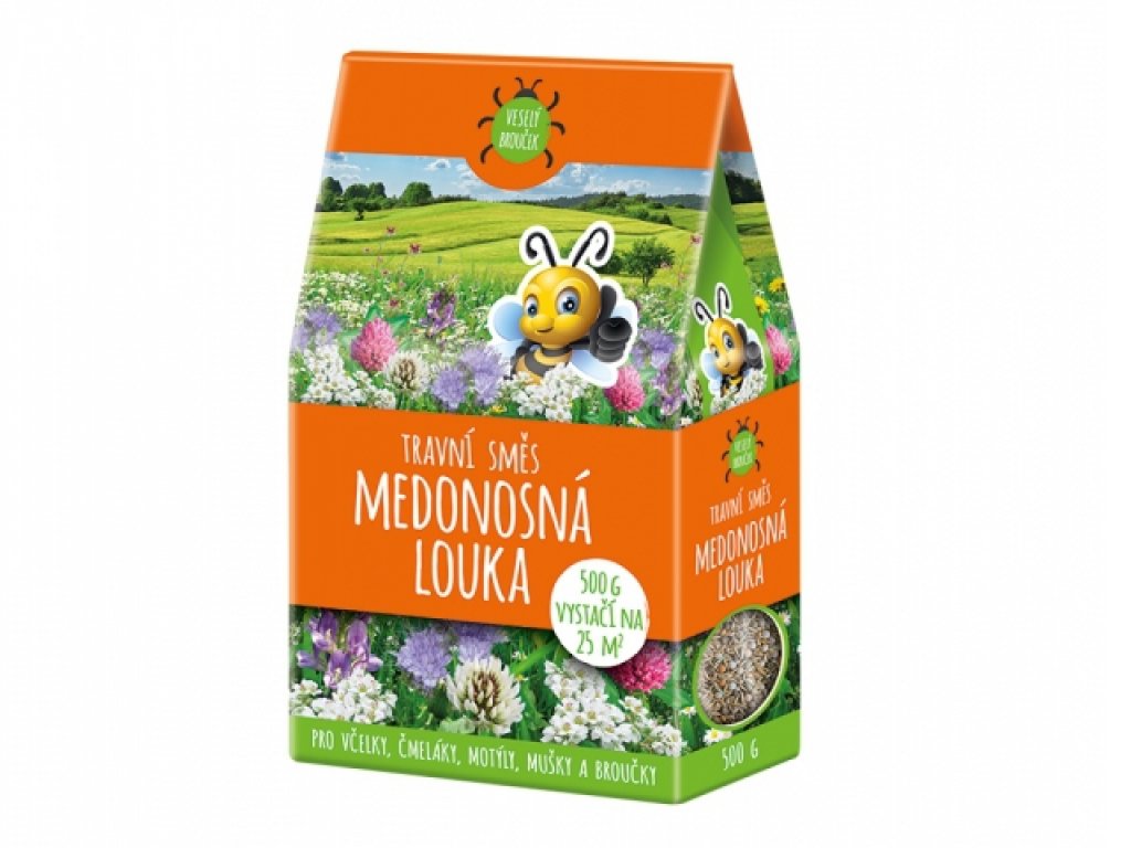 Osivo Medonosná louka