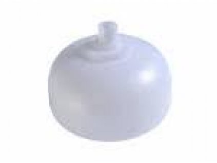 Balonové krmítko plastové, 2l