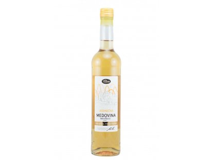 Divoká meruňková medovina 0,5l