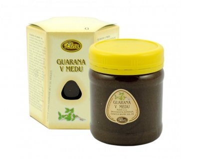 Guarana v medu