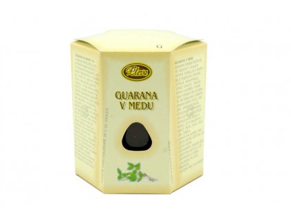 Guarana v medu