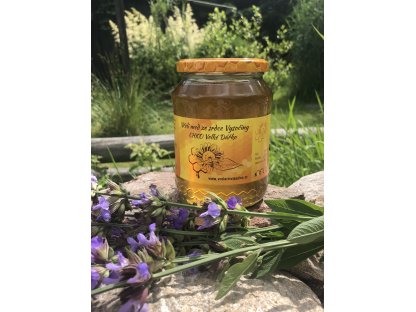 Med květový, 950g