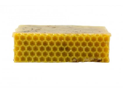 Medové mýdlo s levandulí