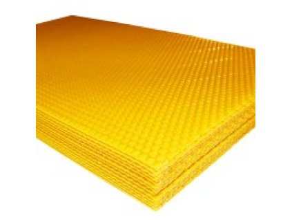 Mezistěny z včelího vosku, 1kg