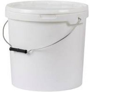 Nádoba na med plastová 25kg